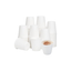 Disposable White Paper cup 4 OZ Pack Of 100PCS