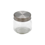 glass Jar with Aluminium Lid (250 ML)