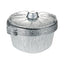 Aluminium Pot With Lid 29CM 5 pieces