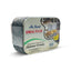 disposable Aluminium Foil food Container with lid 83120