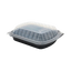 Single Compartment Microwavable Containers – Wholesale
