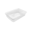 Wholesale PET Rectangular Containers – 5 Sizes Available