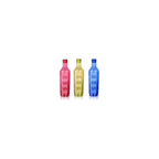 Crystal Pet Fridge Bottle Set 1000 Ml