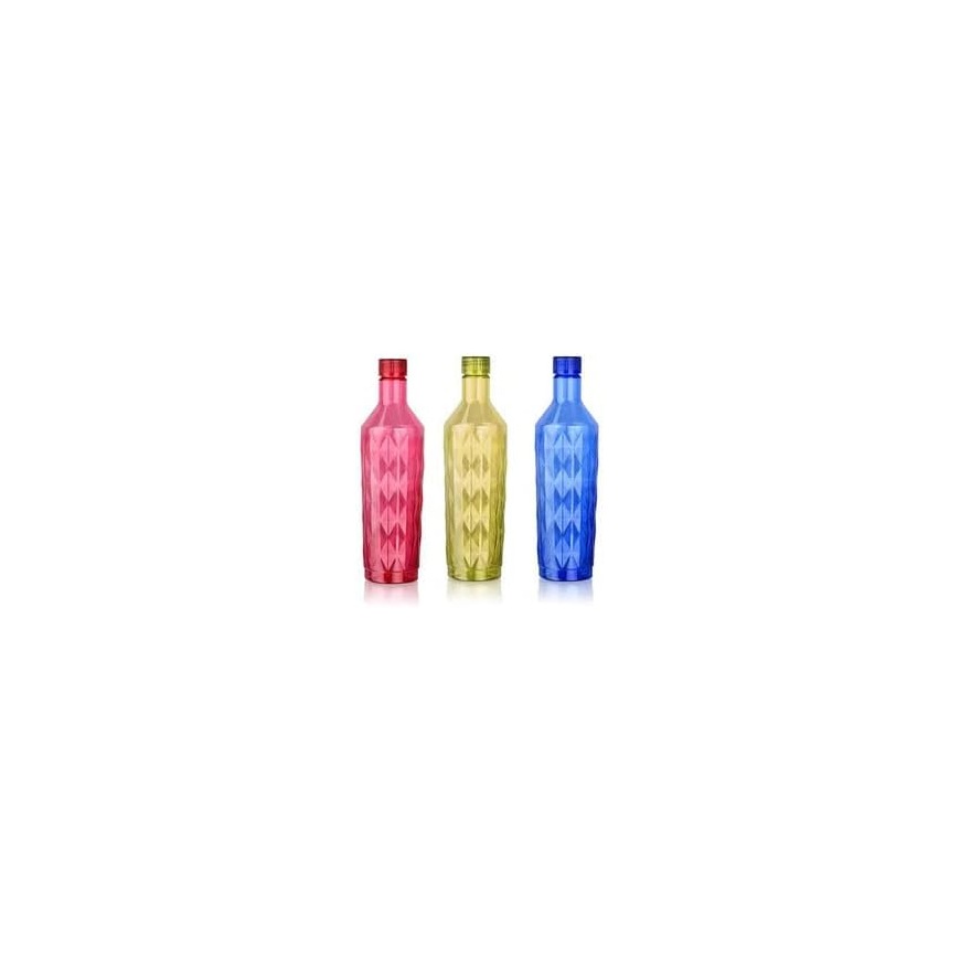 Crystal Pet Fridge Bottle Set 1000 Ml