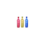 Crystal Pet Fridge Bottle Set 1000 Ml
