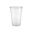 PET Clear Juice Cup 10 OZ 50 Pieces
