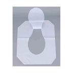 Toilet Disposable Seat Covers – Flushable, Hygienic & Travel-Friendly (250 Sheets)