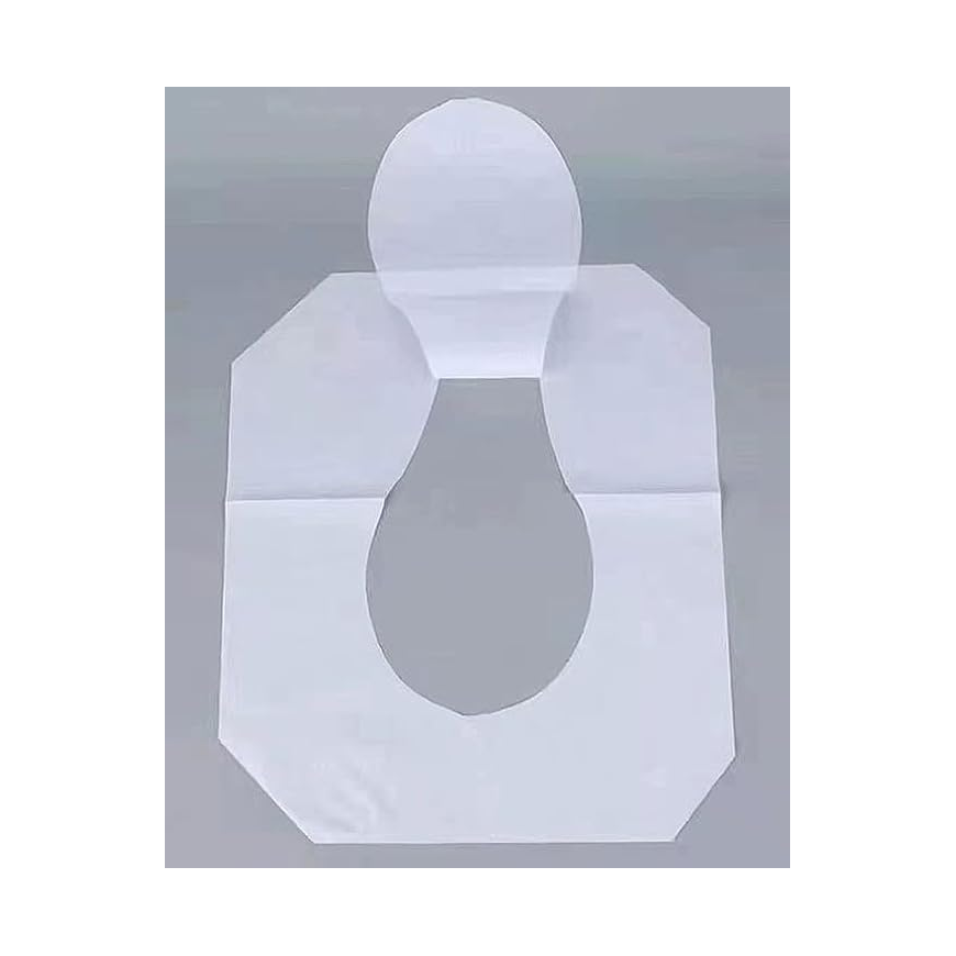 Toilet Disposable Seat Covers – Flushable, Hygienic & Travel-Friendly (250 Sheets)