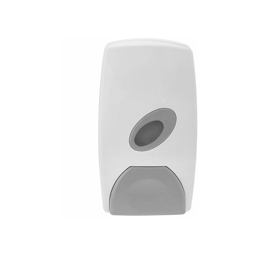 Care Double Class DC800 Soap Dispenser Refillable Container System
