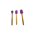 8 PCS Kitchen Utensil Set with Wooden Handle