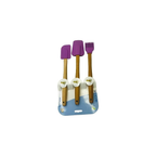 8 PCS Kitchen Utensil Set with Wooden Handle