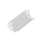 Italo Lolly Pop Stick 10 CM 50 PCS for Cakepop, Lollipop, Hard Candy, Suckers, Chocolate