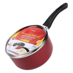 Suse Pan with Lid - Hign Quality non - Stick Cookware 16 CM (18)