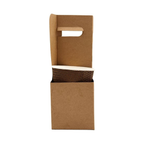 Durable Takeaway Drink Holder for 2 Cups