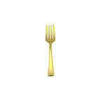 Golden Colour Mini Fork Set