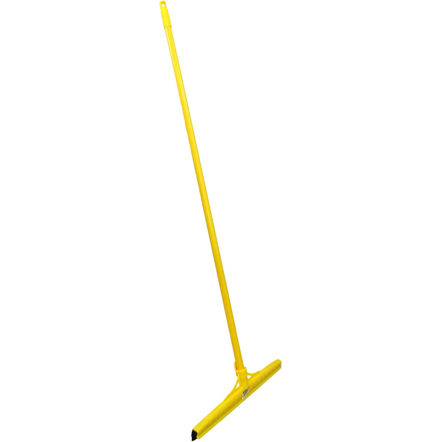 Heavy Duty Floor Squeegee with Long Handle – Professional Water Wiper for Floor Cleaning, Bathroom, Garage & Kitchen