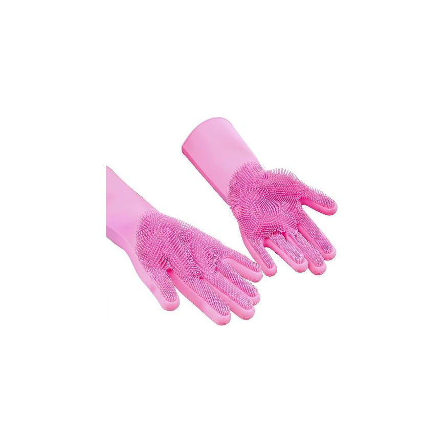 Care Sunday Hand Gloves Antiskid Waterproofing Warmth Gloves Daily Household items Main image