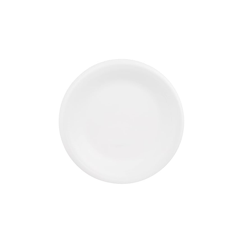 10-Inch Foam Plates – 25 Pieces