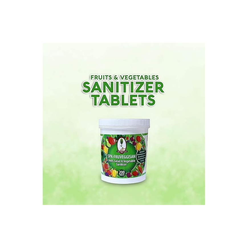 FRUVEGGISAN Fruit, Salad & Vegetable Sanitizer Secondary image