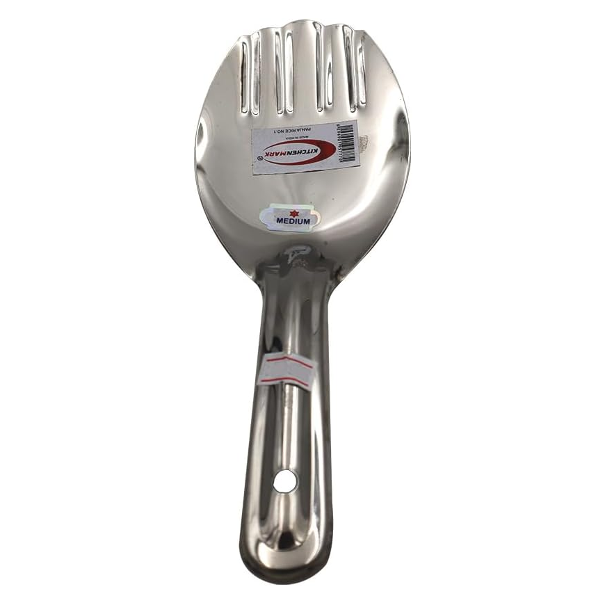 Premium Quality Stainless Steel Rice Serving Spoon