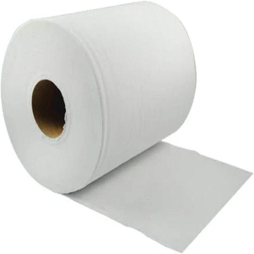 Ideal Care Maxi Roll Kitchen Paper Towel – 2 Ply, Super Soft & Absorbent, 100% Natural Cellulose for Kitchen & Household Use