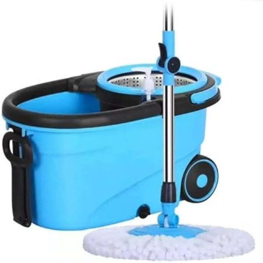 Care Fasion Sports Car Mop Suspention Mop Flore mope Cleaning