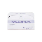Toilet Disposable Seat Covers – Flushable, Hygienic & Travel-Friendly (250 Sheets)