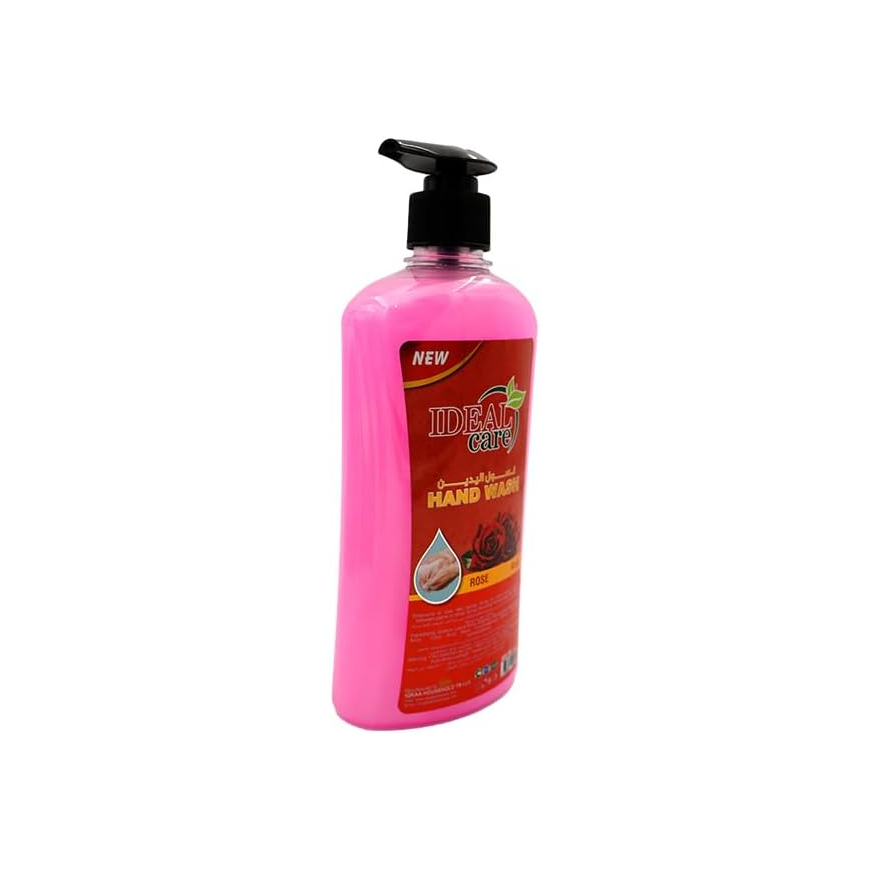 Ideal Care Rose & Oud Hand Wash Liquid Soap