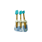 8 PCS Kitchen Utensil Set with Wooden Handle