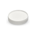 White Plastic Biriyani Bucket 500 Ml 5 Pcs set