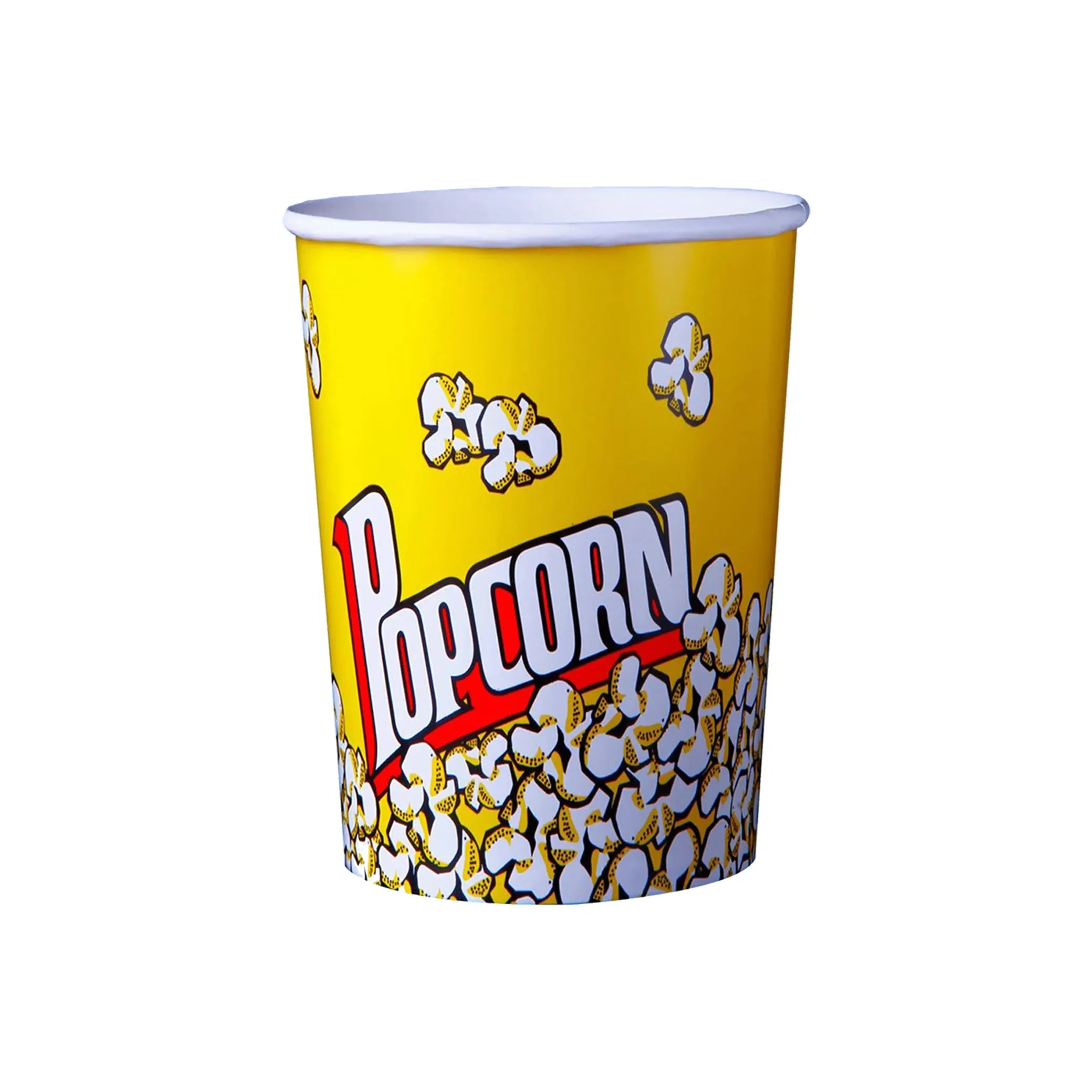 Round Popcorn Tub 46 OZ 25 PCS