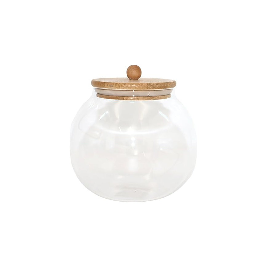 Glass Jar – Capacity (500 ML)