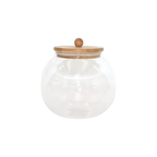 Glass Jar – Capacity (500 ML)