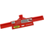 Heavy-Duty Red Floor Squeegee Head 45cm – Durable Rubber Blade Water Wiper for Tile, Marble, and Concrete Floors