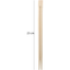 Bamboo Chopsticks – 9 Inch (23 cm) 100 pairs