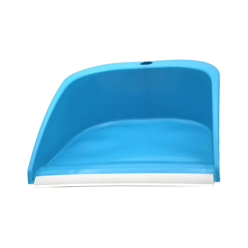 Long Handle Broom and Dustpan Set