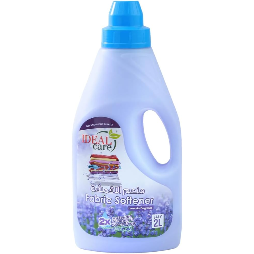 Lavender Fragrance 2L Regular Fabric Softener 2X Softening Formula In Every Drope Main image