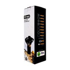 Premium Silicone Long Cleaning Brush with Non-Scratch Bristles