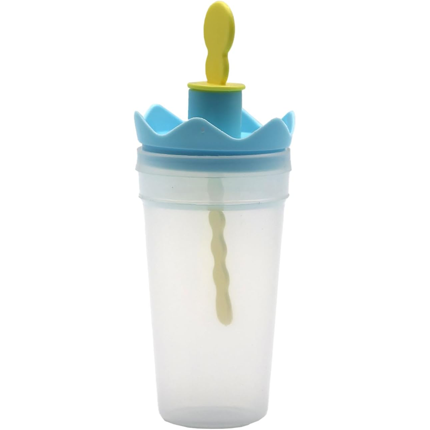 6 PCS Fruit Shaped Ice Cream Mould Set