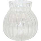 1000 ml Glass Jar with Wooden Lid