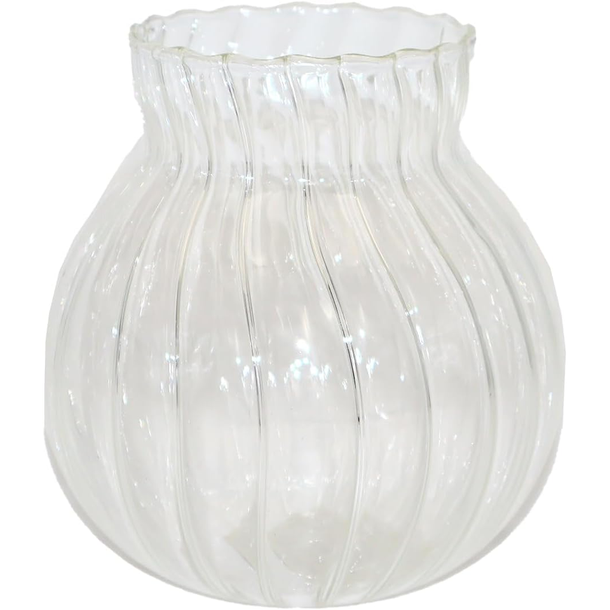 1000 ml Glass Jar with Wooden Lid