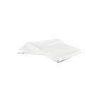 White Dust Bin Bags – 10 Gallon | 45 x 55 cm | 50 Pieces
