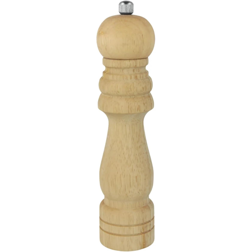 solid wood 21 cm manual grinder | portable grinder Main image