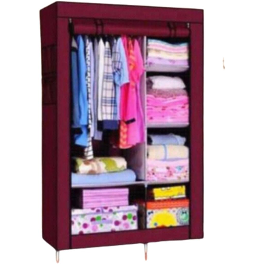 Storage Wardrobe NDL - 88105, Size , 105 x 45 x 175 CM