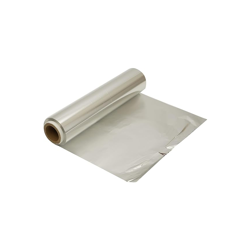 Aluminium Foil, 30cm, 1.3Kg, Silver Secondary image