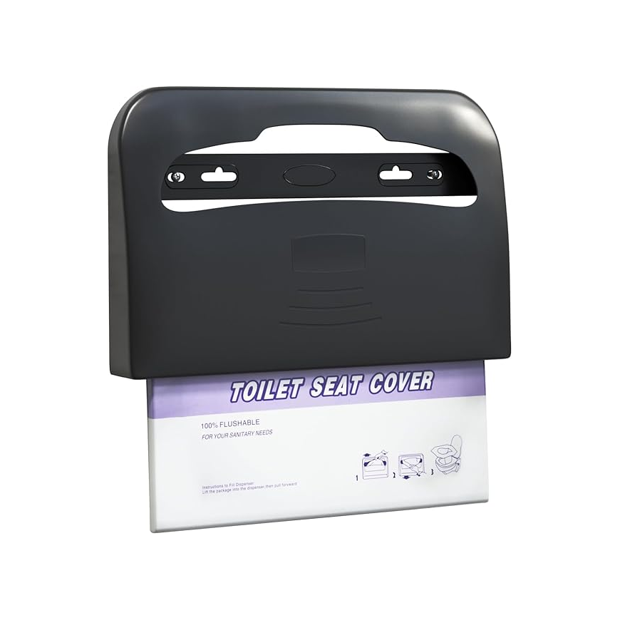 Toilet Disposable Seat Covers – Flushable, Hygienic & Travel-Friendly (250 Sheets)