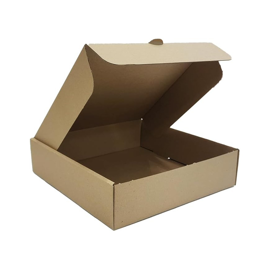 Disposable Food Boxes – 10 Pcs