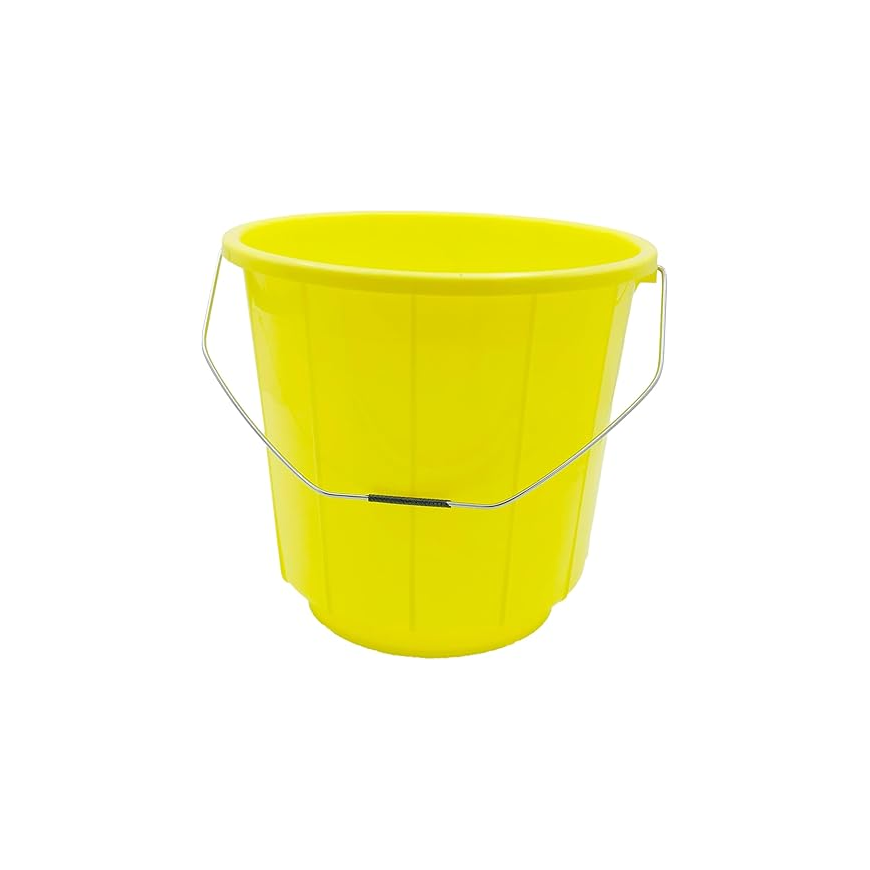 Premium Plastic Bucket with Lid – 20L Capacity