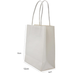 Ideal Pack Kraft Gift Paper Bags( pack of 10)