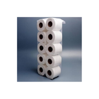 Soft Hygienic Soft and Strong Toilet Paper 100% Virgin Pulp Extra Value 200 Sheets 8+2 sheets Free